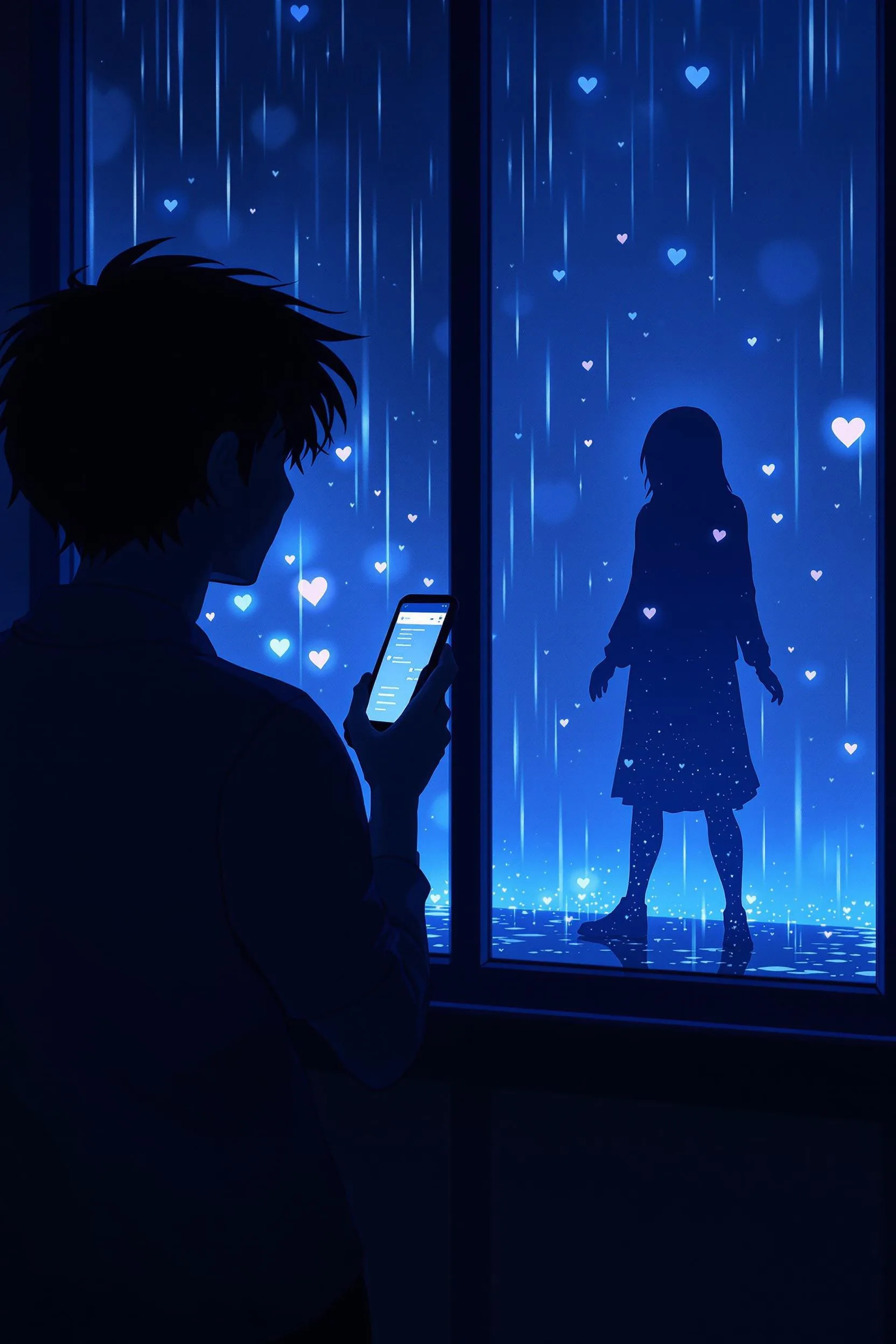 lack of emotional connection