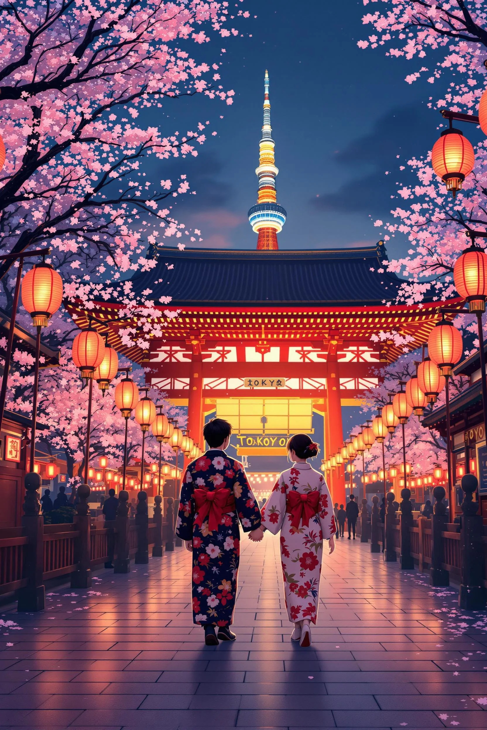 romantic tokyo date suggestions