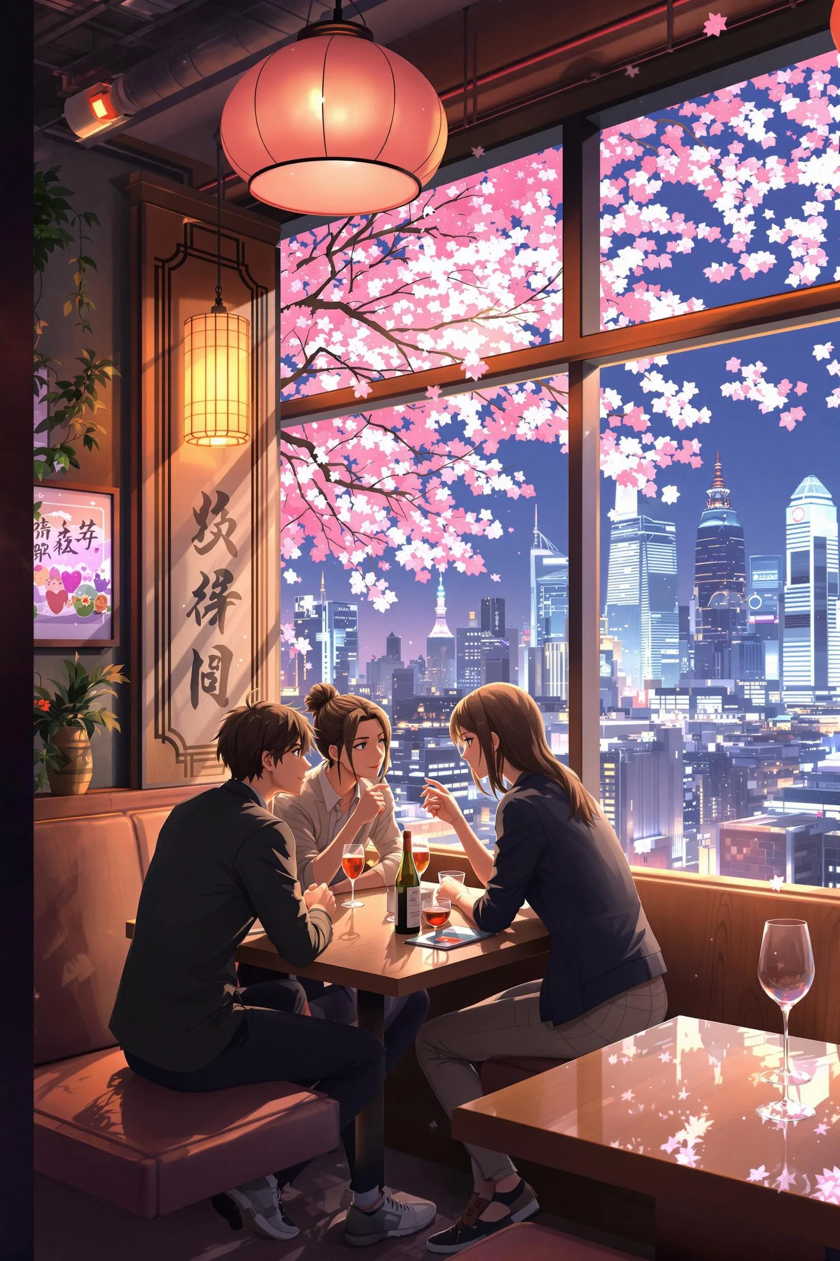 socializing spots in tokyo